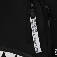 SPRAYGROUND® BACKPACK SHARK CENTRAL HAZARD PAY DLXS BACKPACK