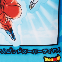 SPRAYGROUND® BACKPACK SUPER SAIYAN BLUE GOKU AND VEGETA