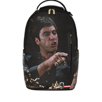 SPRAYGROUND® BACKPACK SCARFACE POINT IT OUT BACKPACK