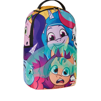 SPRAYGROUND® BACKPACK MY LITTLE PONY PONIES CRAMMED DLXR BACKPACK