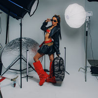 SPRAYGROUND® BACKPACK LUXE DELUXE BACKPACK