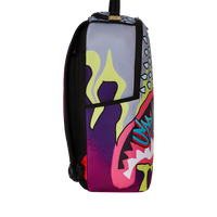SPRAYGROUND® BACKPACK SILVER PUNK DLXR BACKPACK