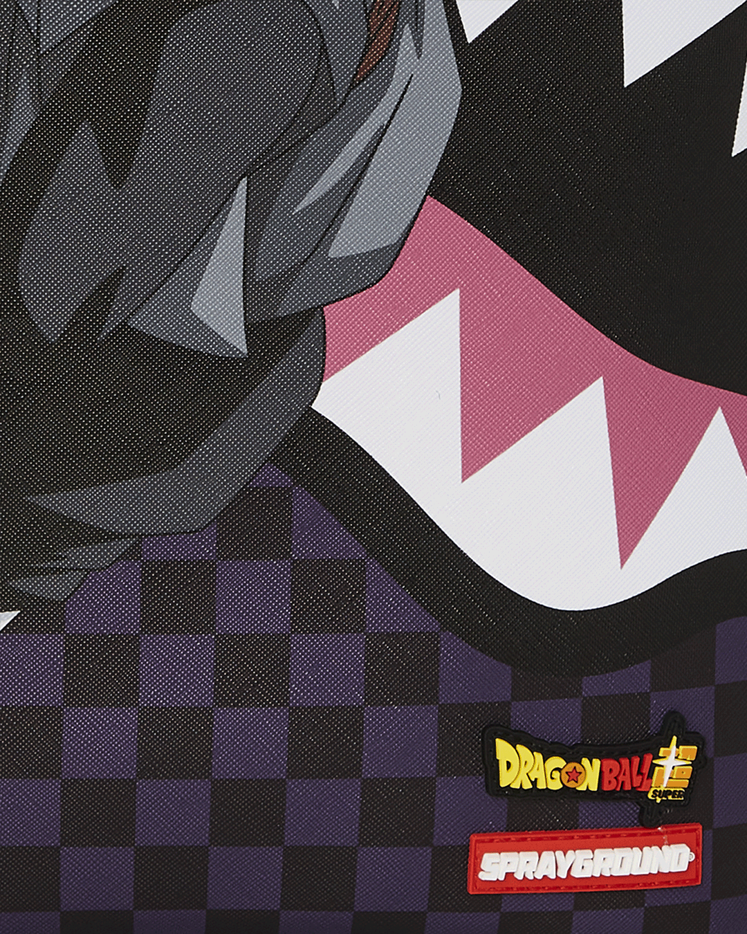 SPRAYGROUND® BACKPACK DRAGON BALL ROSE GOKU BLACK'S WRATH BACKPACK