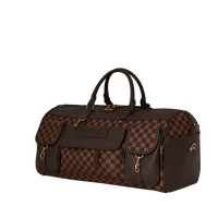 SPRAYGROUND® DUFFLE SPECIAL OPS PIXEL EMBOSSED DUFFLE