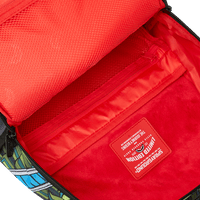 SPRAYGROUND® BACKPACK SOLAR OPPOSITES CLOSET CANUNDRUM DLXR BACKPACK