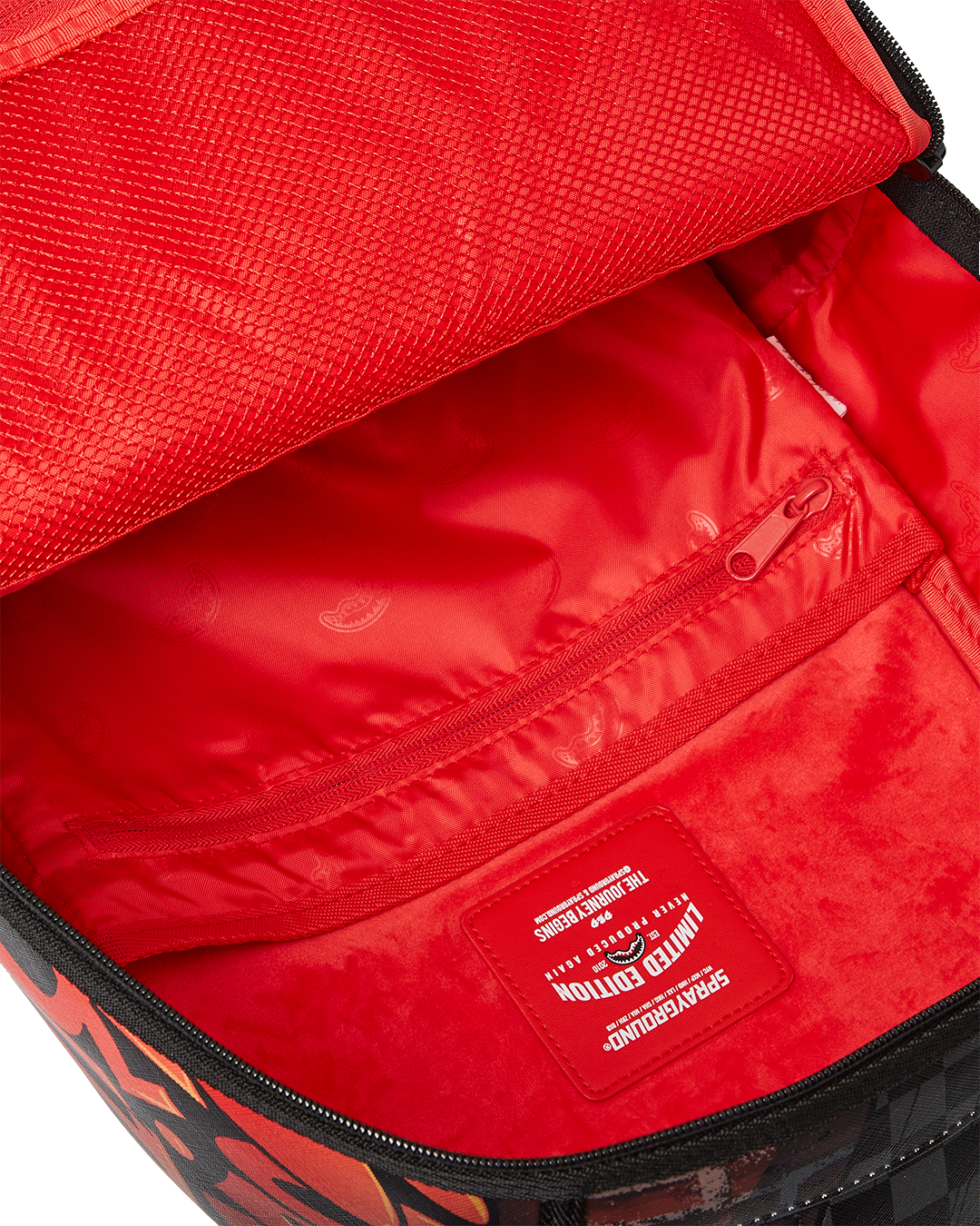 SPRAYGROUND® BACKPACK GERALD GRAFFITI REVEAL DLXSV BACKPACK