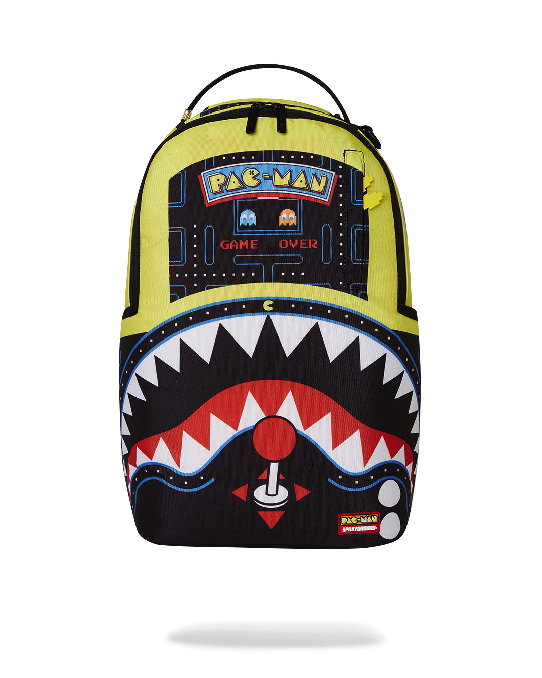 激レア！　パックメン(pac men) PACMAN ARCADE DLXR BACKPACK – SPRAYGROUND®