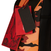 SPRAYGROUND® BACKPACK MLS HOUSTON DYNAMO FC LAWRENCE ENNALI 37 BACKPACK
