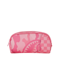 SPRAYGROUND® POUCH PINK 3AM RIPTIDE POUCH