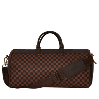 SPRAYGROUND® DUFFLE SPECIAL OPS PIXEL EMBOSSED DUFFLE