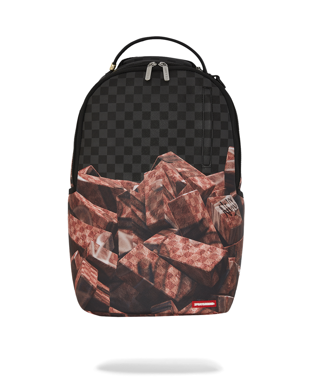 BAG OF BRICKS DLXSV BACKPACK – SPRAYGROUND® BAG OF BRICKS DLXSV BACKPACK – SPRAYGROUND®