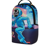 SPRAYGROUND® BACKPACK FUTURE CITY OF WORLDS ASTRO DLXSV BACKPACK