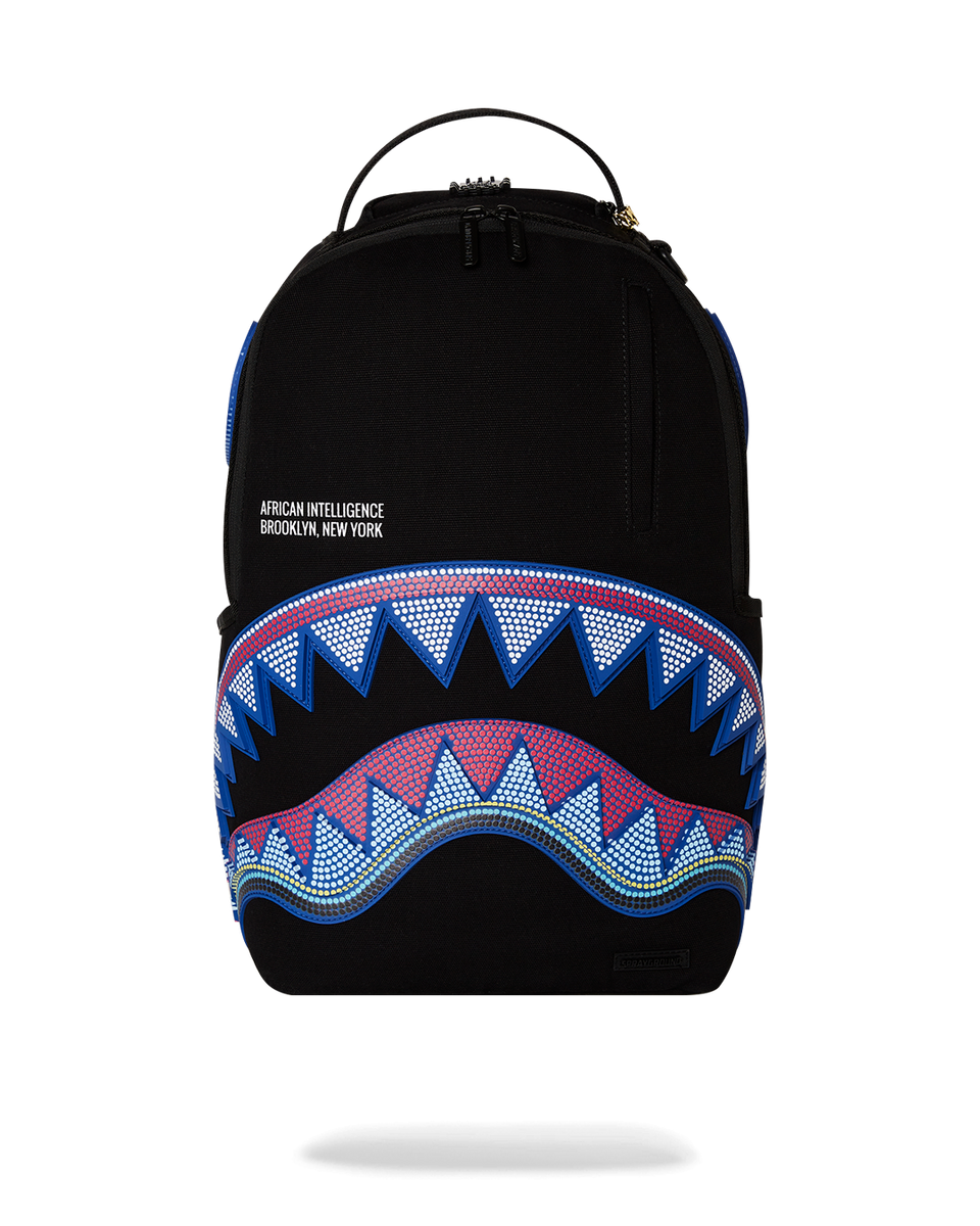 【SPRAYGROUND】4AMショルダーバッグ 新品 未使用 送料関税込[SPRAYGROUND]ショルダーバッグ☆男女兼用☆大人気