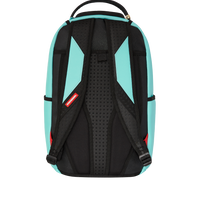 SPRAYGROUND® BACKPACK SHARK CENTRAL AQUA DLXSV BACKPACK
