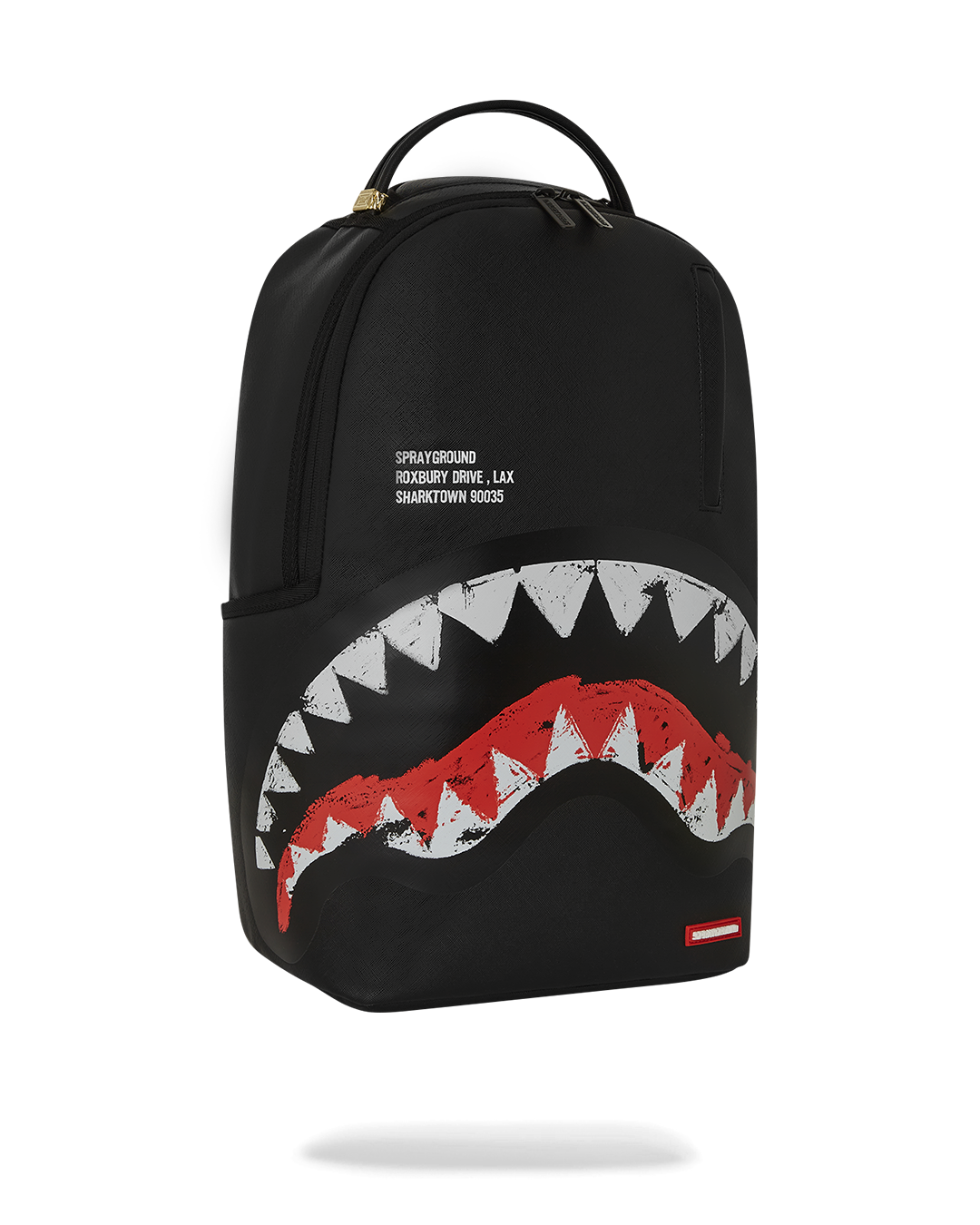 SPRAYGROUND® BACKPACK SHARK CENTRAL TOWN LAX BACKPACK