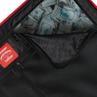 SPRAYGROUND® LUGGAGE CARBON FIBER SHARKITECTURE FULL-SIZE LUGGAGE