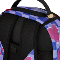 SPRAYGROUND® BACKPACK SUSIE CRAYON SHARK DLXSV BACKPACK