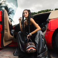 SPRAYGROUND® DUFFLE THE HIDEOUT MINI DUFFLE