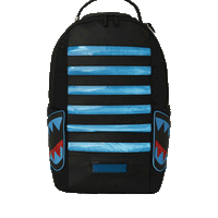 SPRAYGROUND® BACKPACK BLUECODE INFRAFRAME BACKPACK