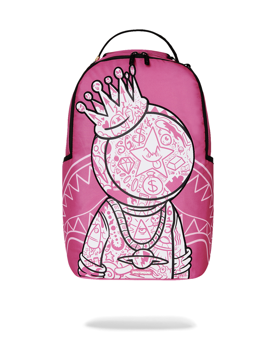 ASTROMANE NEW WAVE DLXR BACKPACK – SPRAYGROUND®