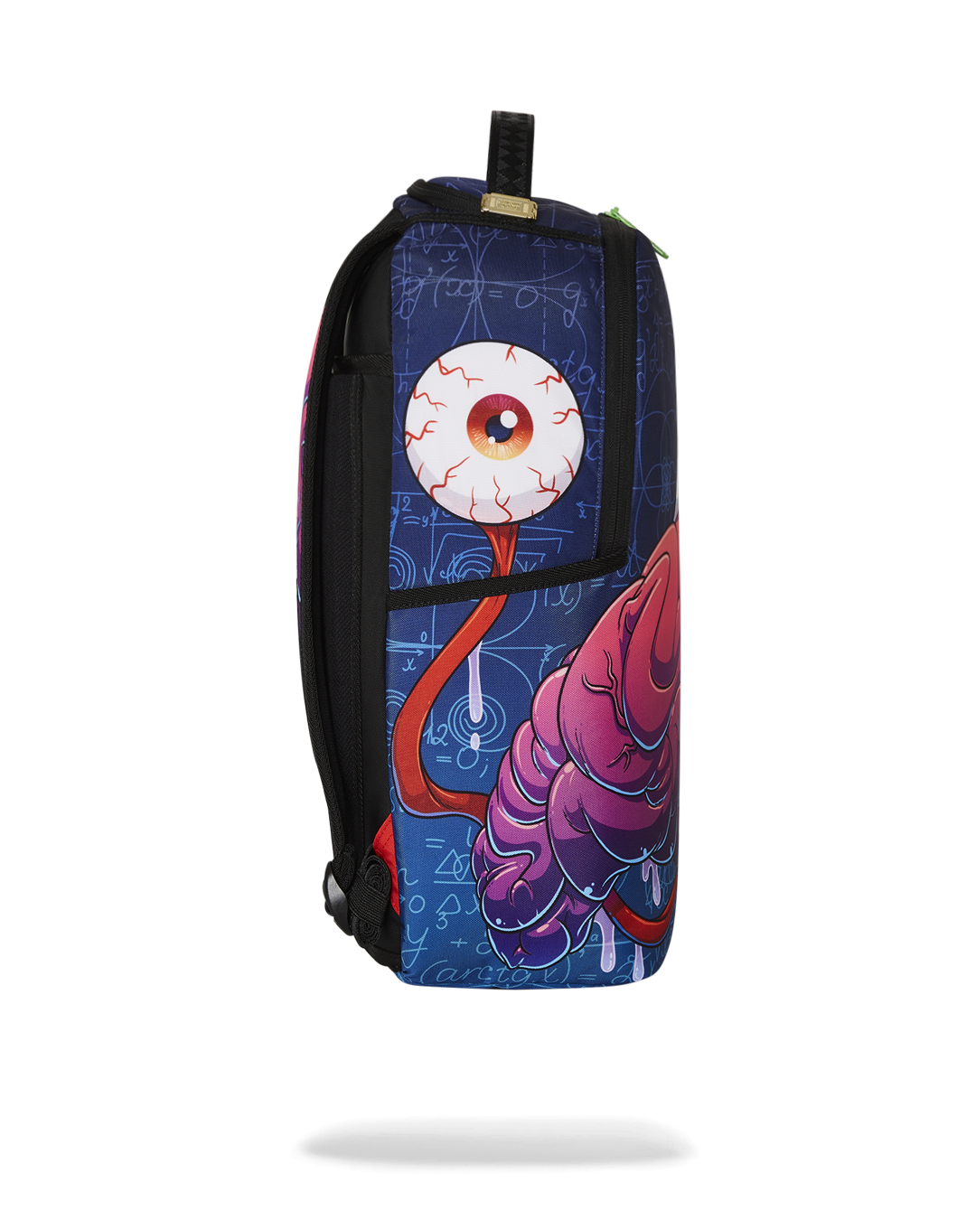 『SPRAYGROUND』RICK AND MORTY BRAIN SHARK DLXR BACKPACK RICK AND MORTY BRAIN SHARK DLXR BACKPACK – SPRAYGROUND®