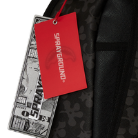 SPRAYGROUND® BACKPACK SPONGEBOB PATRICK CURTAIN REVEAL BACKPACK