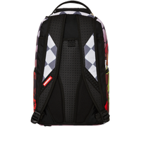SPRAYGROUND® BACKPACK 5 NIGHTS AT FREDDYS CRAMMED DLXR BACKPACK