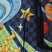 SPRAYGROUND® BACKPACK SPACE WARPED BACKPACK