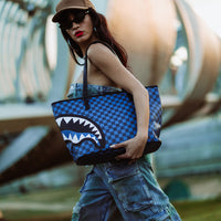 SPRAYGROUND® TOTE MIDNIGHT MAGIC SHARKS IN PARIS TOTE