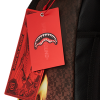 SPRAYGROUND® BACKPACK DIABLO BLAZED BREAKOUT BACKPACK