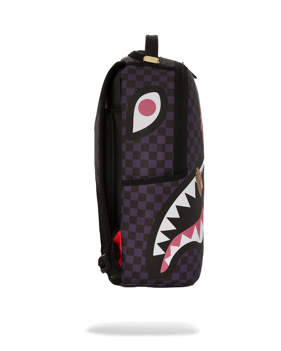 SPRAYGROUND® BACKPACK DRAGON BALL ROSE GOKU BLACK'S WRATH BACKPACK