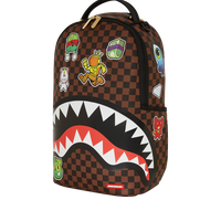 SPRAYGROUND® BACKPACK STICKER OPS BACKPACK