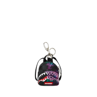 SPRAYGROUND® KEYCHAIN TREEHOUSE PARTY BACKPACK KEYCHAIN