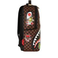 SPRAYGROUND® BACKPACK STICKER OPS BACKPACK