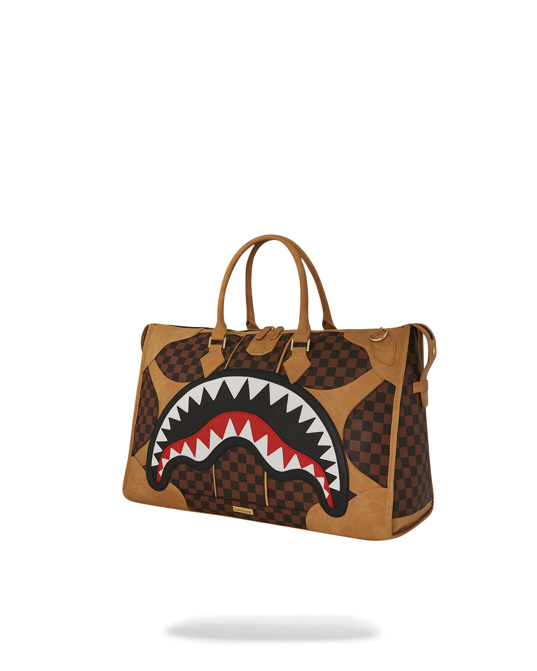 SPRAYGROUND® DUFFLE HENNYVILLE PYRAMID DUFFLE