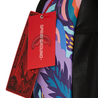 SPRAYGROUND® BACKPACK TRIPPY FLORAL DLXSV BACKPACK