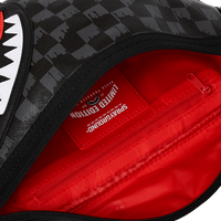 SPRAYGROUND® CROSSBODY SHARKS IN PARIS THUNDERDRIP SAVVY CROSSBODY