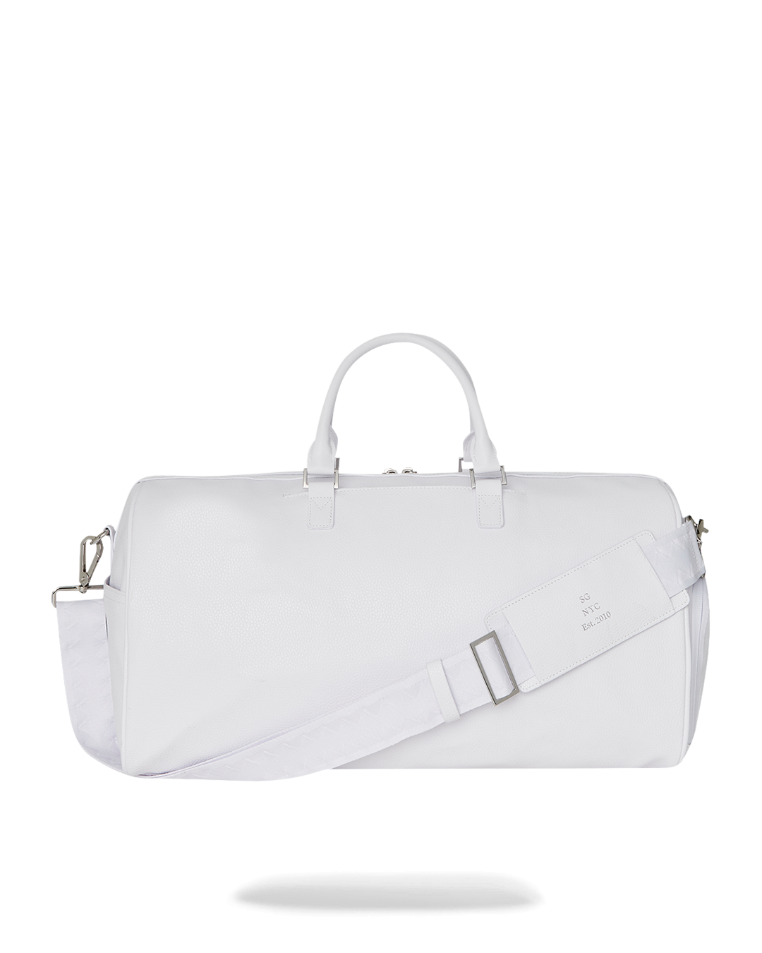 SPRAYGROUND® DUFFLE THE HEADQUARTERS - REFLECTION MINI DUFFLE