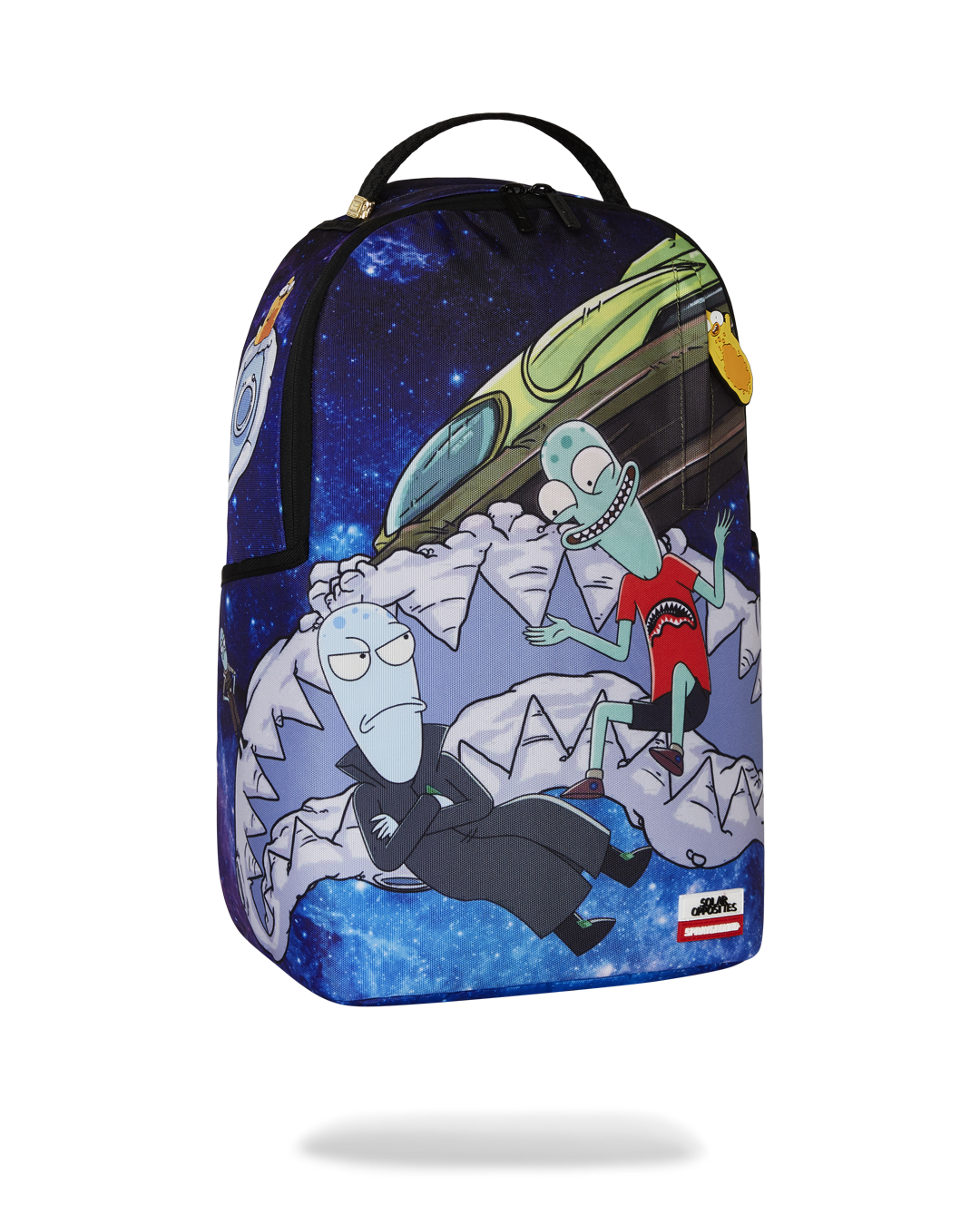 SOLAR OPPOSITES CHILLER BACKPACK – SPRAYGROUND®