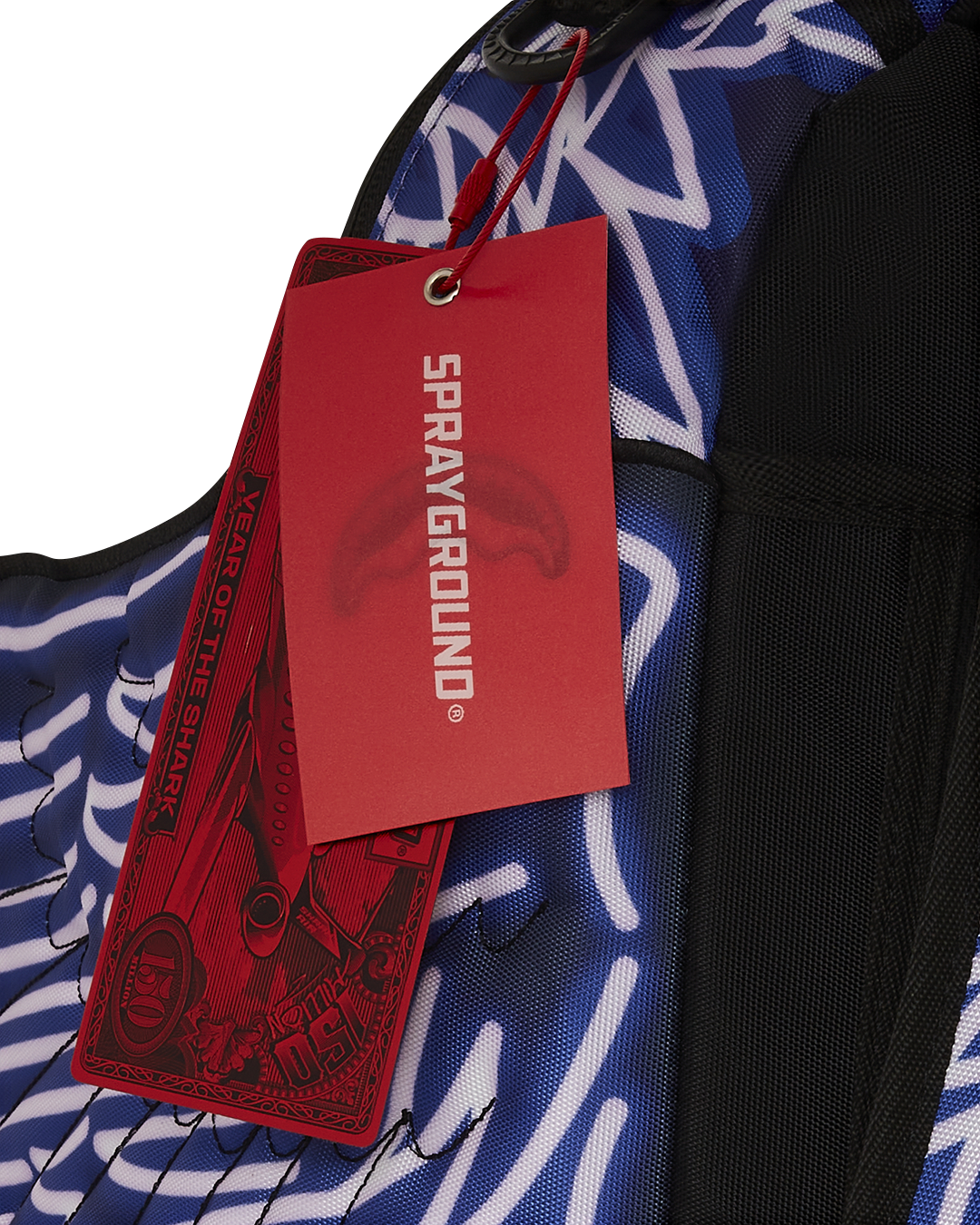 SPRAYGROUND® BACKPACK NEON WING PARTY DLX-WINGS