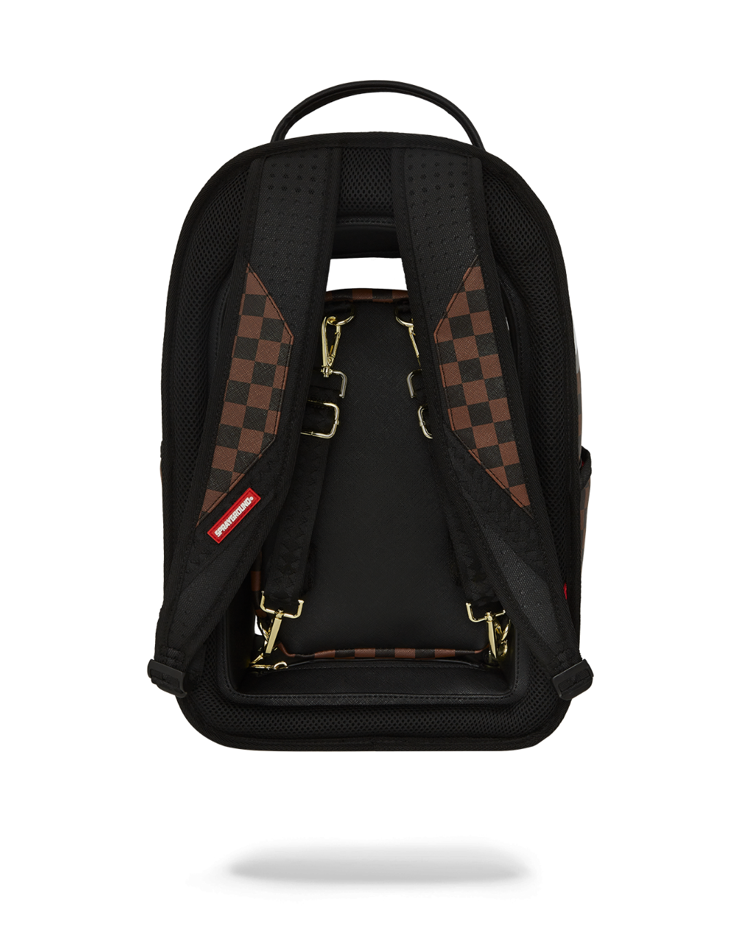 SPRAYGROUND® BACKPACK SHARKS IN A HOLE IN PARIS DLXSV BACKPACK