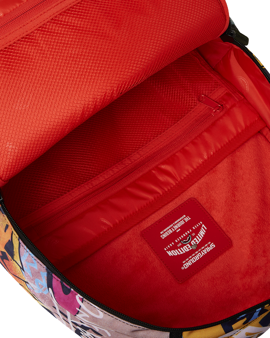 SPRAYGROUND® BACKPACK MONEY BOYS MONEY MOVES BACKPACK