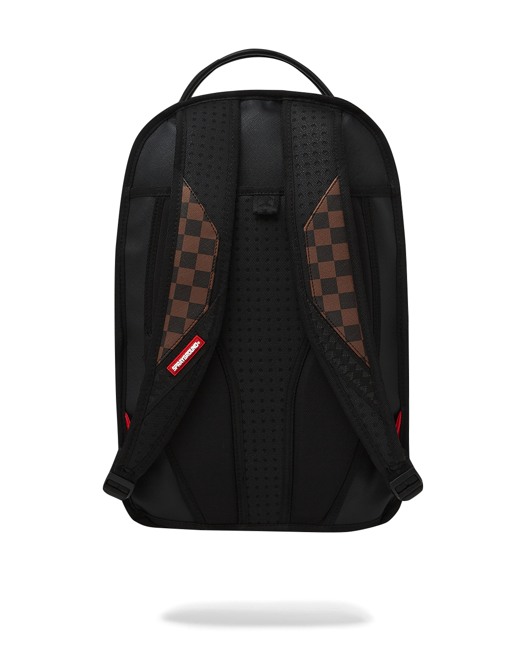 SPRAYGROUND® BACKPACK CLEAR BEAR DLX BACKPACK FABRIC BEAR