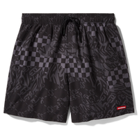 SPRAYGROUND® SWIM 3AM CHECK SWIM SHORTS