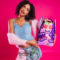 SPRAYGROUND® BACKPACK MY LITTLE PONY WINGED ROYALTY MINI BACKPACK