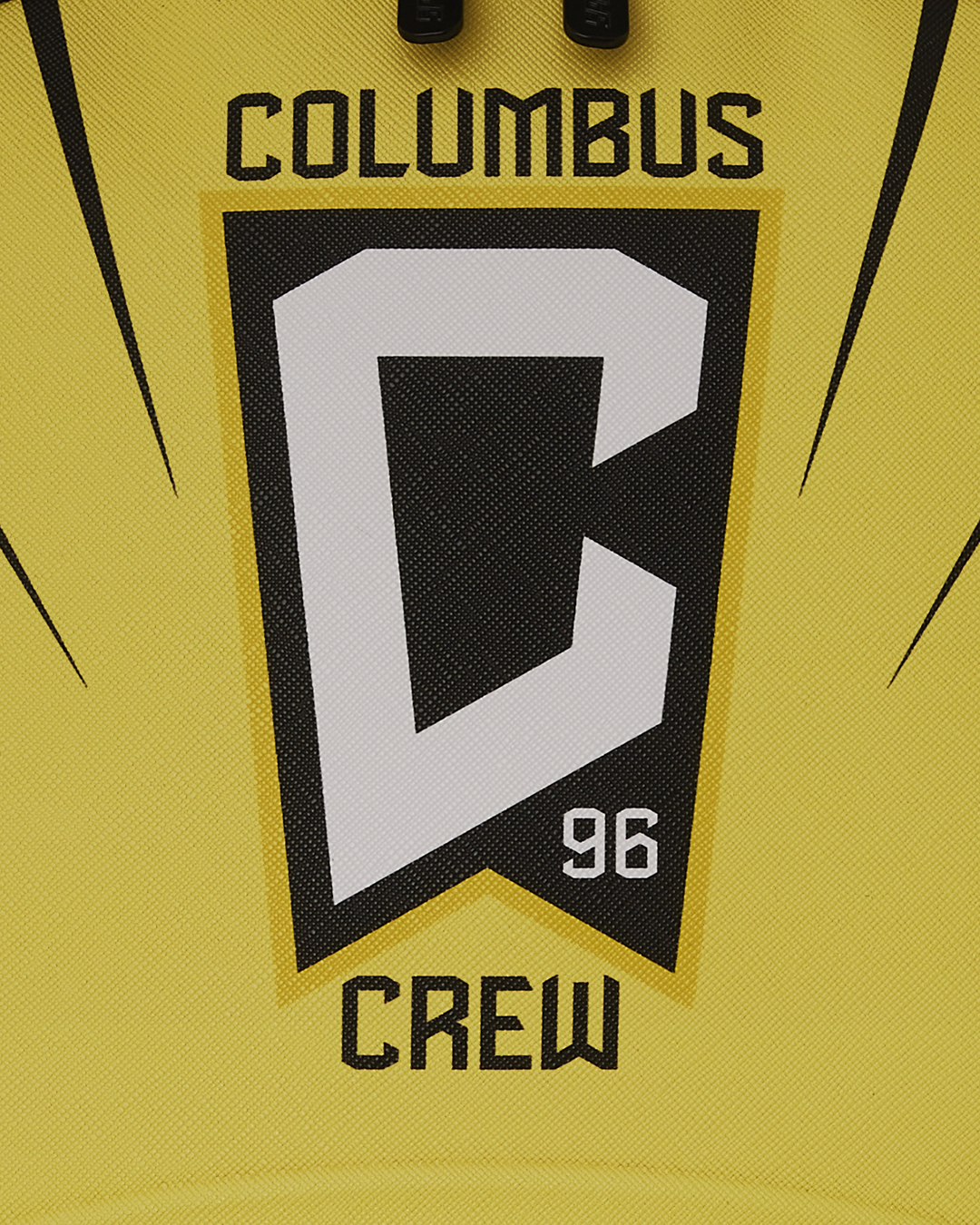 SPRAYGROUND® BACKPACK MLS COLUMBUS CREW STEVEN MOREIRA 9 BACKPACK