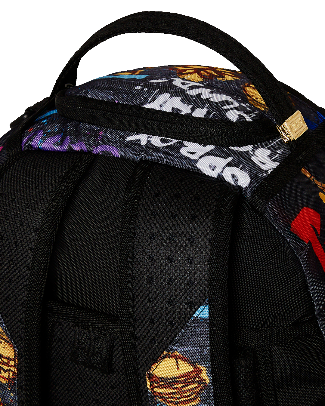 SPRAYGROUND® BACKPACK 90s NICK TOON TAG TAKEOVER BACKPACK