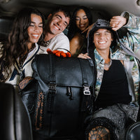 SPRAYGROUND® BACKPACK CHECKPOINT ROYALE MONTE CARLO
