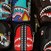 SPRAYGROUND® BACKPACK BACKPACK OF MINI BACKPACKS DLX BACKPACK
