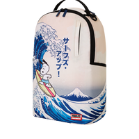 SPRAYGROUND® BACKPACK PEANUTS SURFING HOKUSAI DLXR BACKPACK